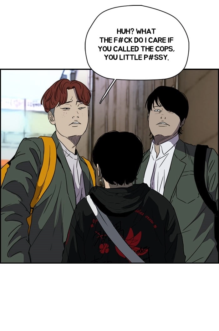 Wind Breaker Chapter 158, page 9 of 87