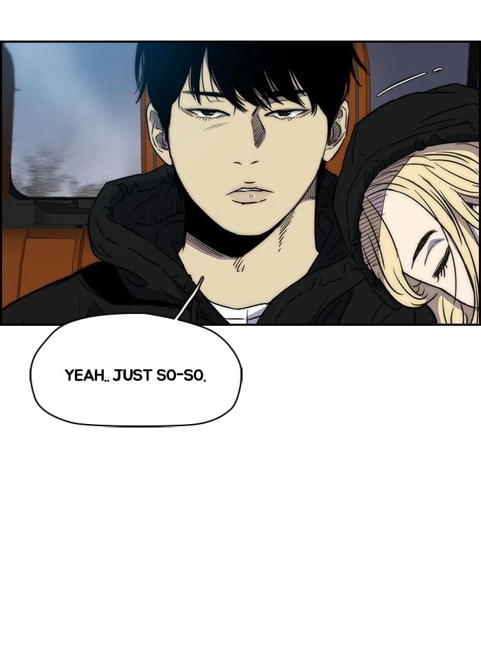 Wind Breaker Chapter 159, page 10 of 62