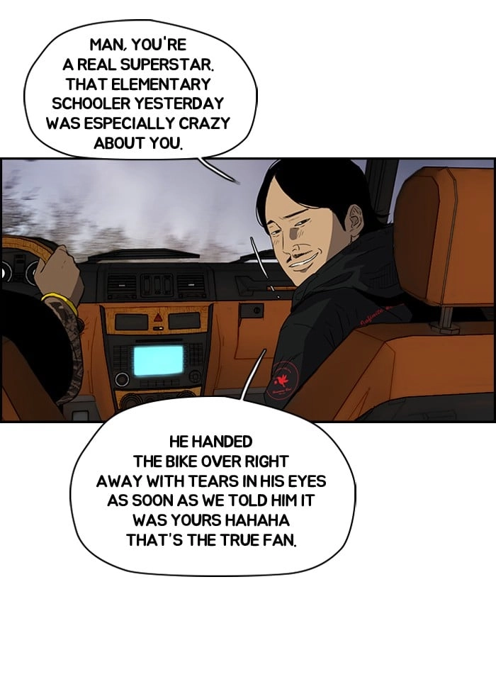 Wind Breaker Chapter 159, page 11 of 62