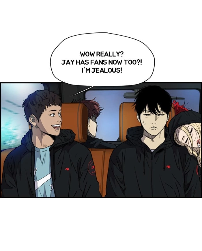 Wind Breaker Chapter 159, page 12 of 62