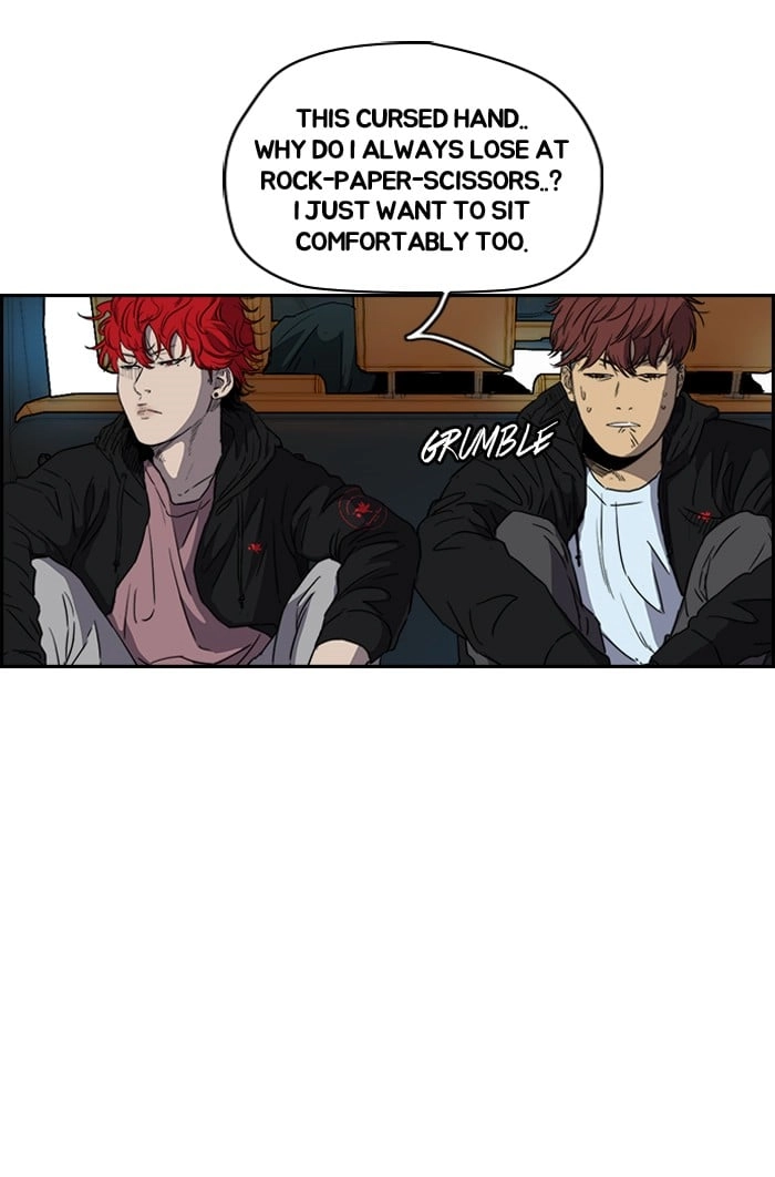 Wind Breaker Chapter 159, page 13 of 62
