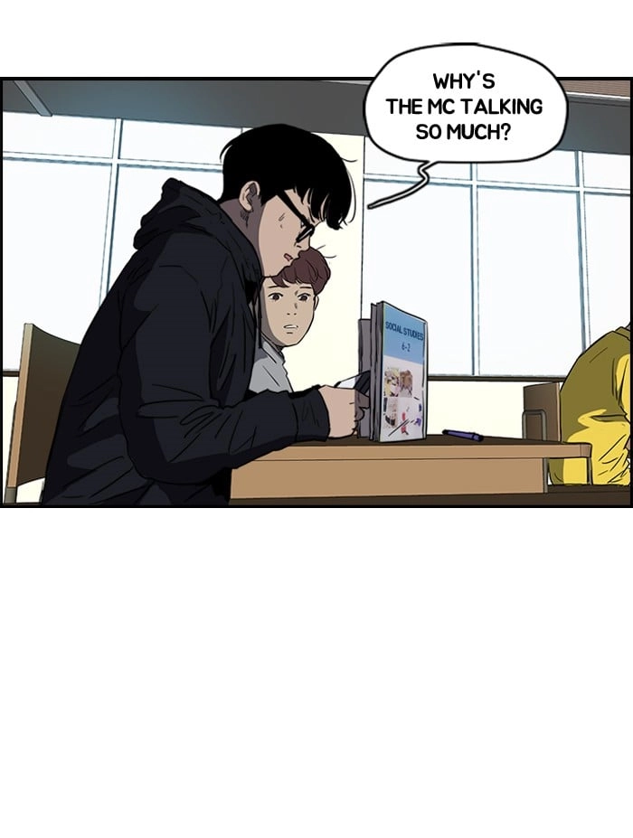 Wind Breaker Chapter 159, page 16 of 62