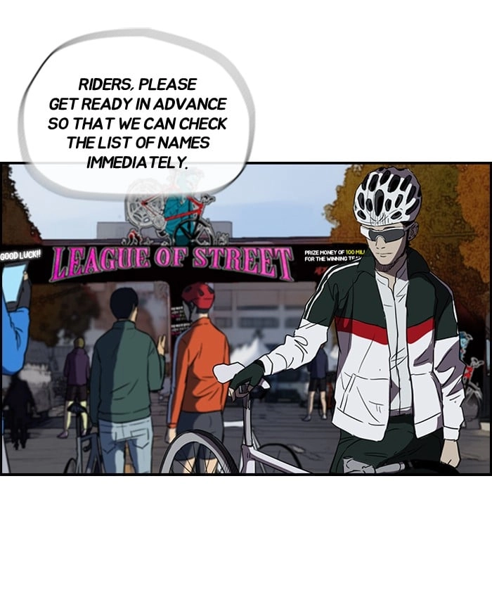 Wind Breaker Chapter 159, page 19 of 62