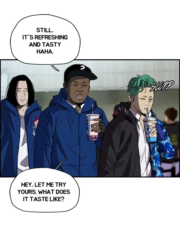 Wind Breaker Chapter 159, page 22 of 62