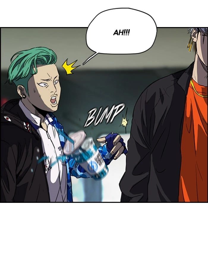 Wind Breaker Chapter 159, page 24 of 62