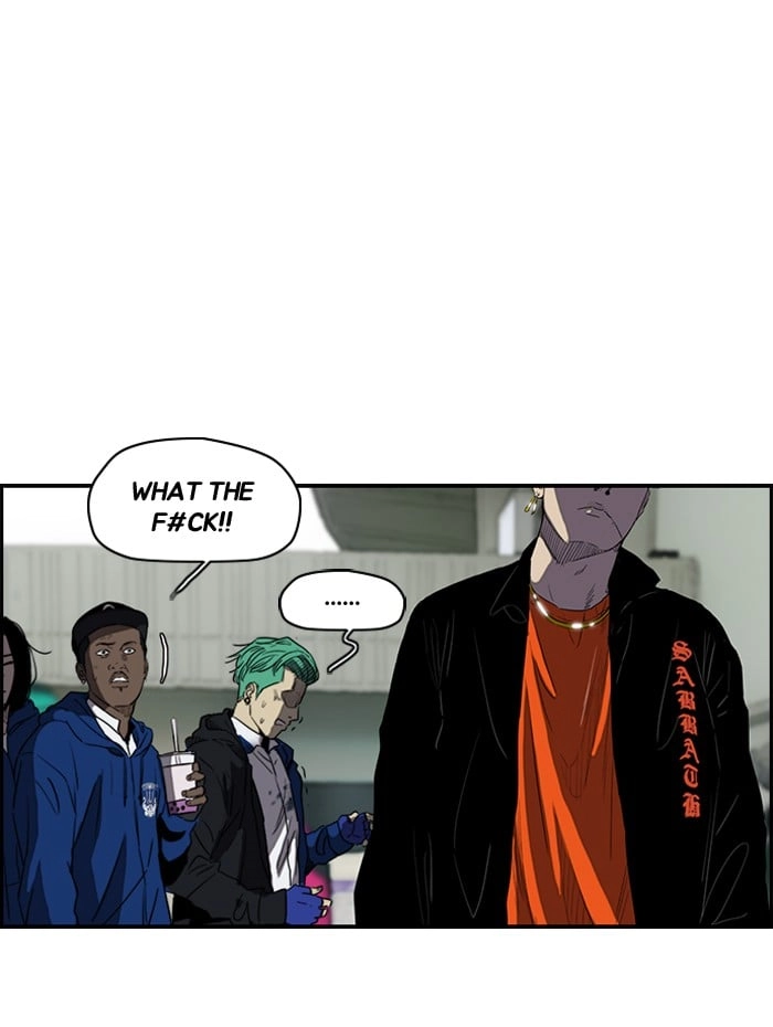 Wind Breaker Chapter 159, page 27 of 62