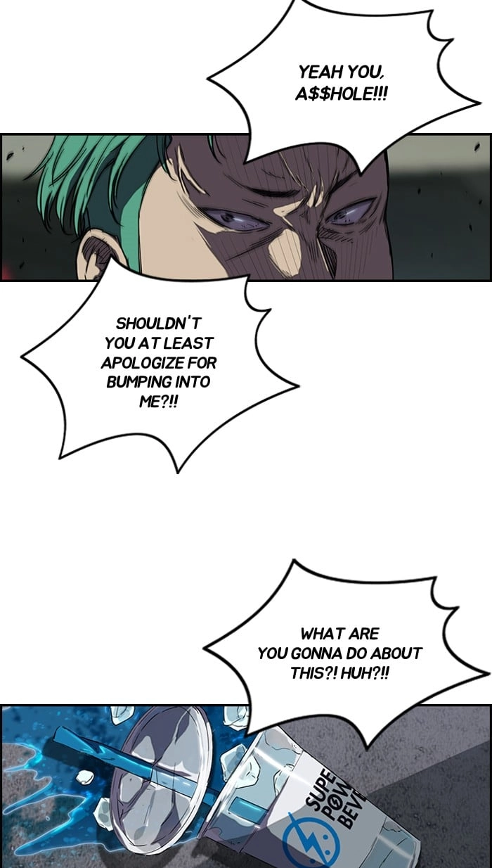 Wind Breaker Chapter 159, page 30 of 62