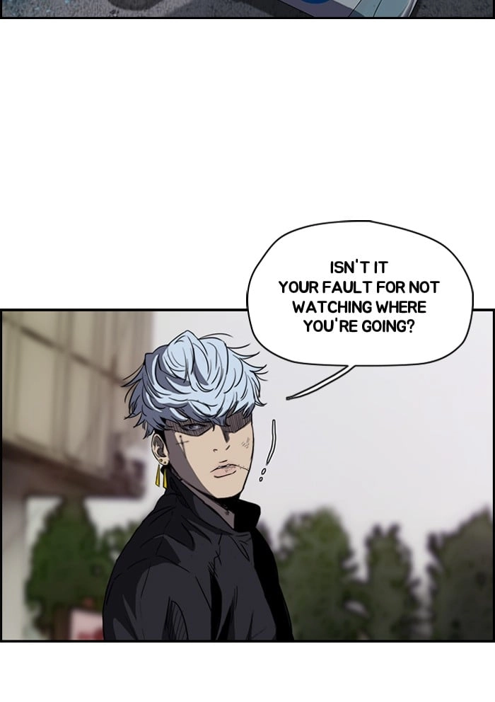 Wind Breaker Chapter 159, page 31 of 62