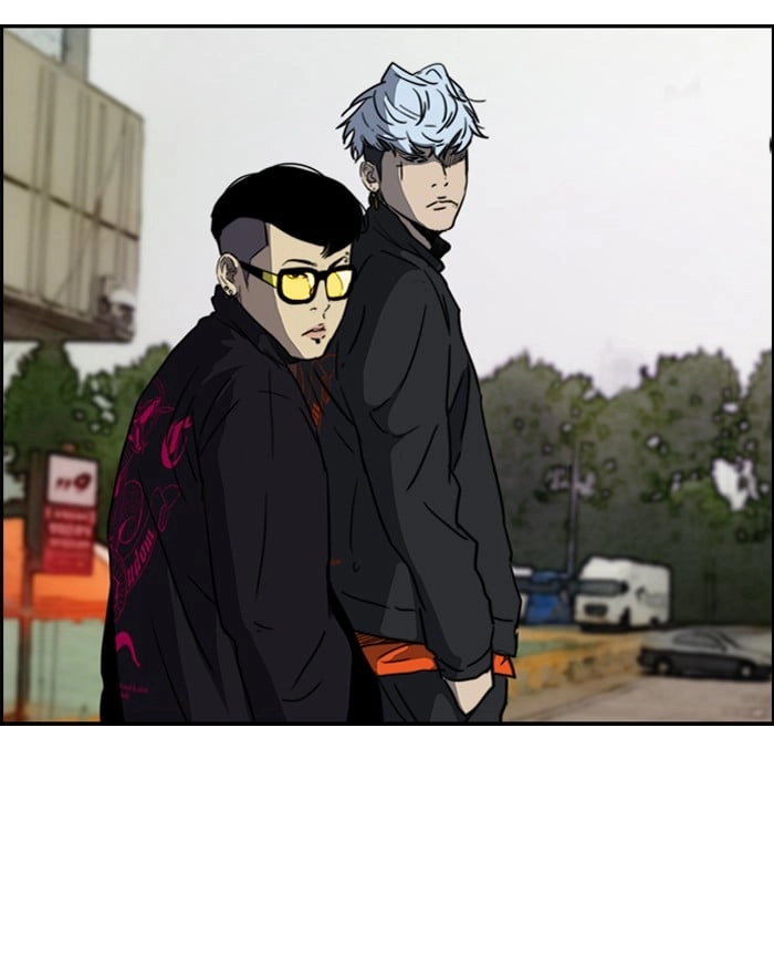 Wind Breaker Chapter 159, page 39 of 62