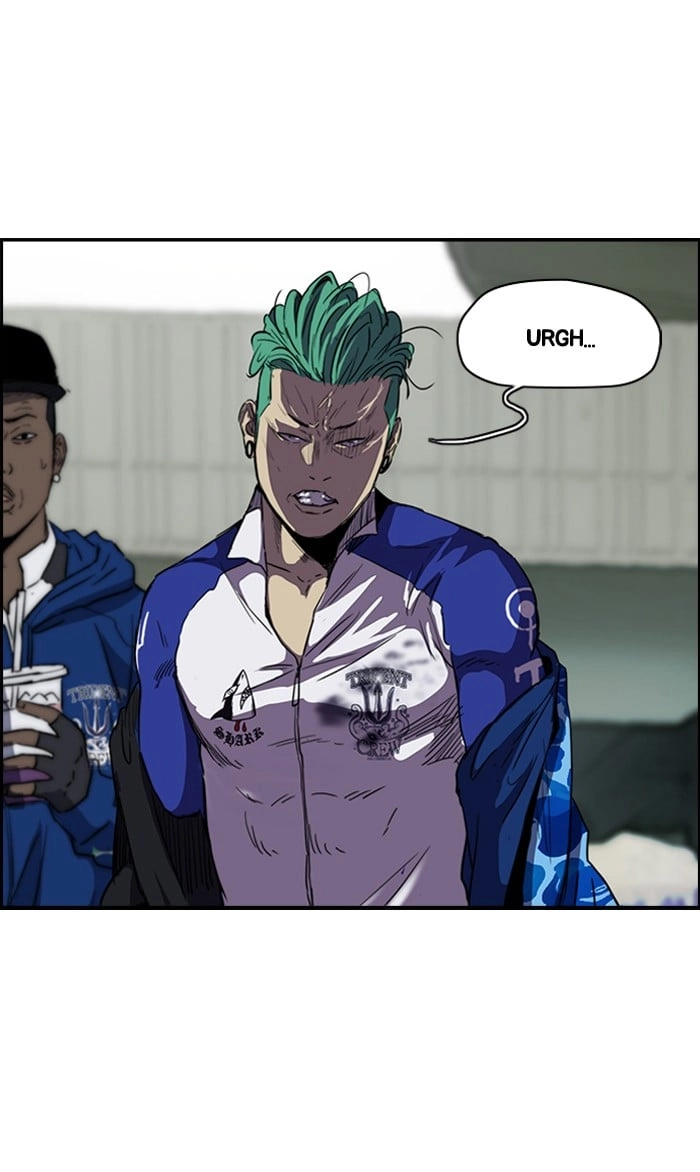 Wind Breaker Chapter 159, page 44 of 62