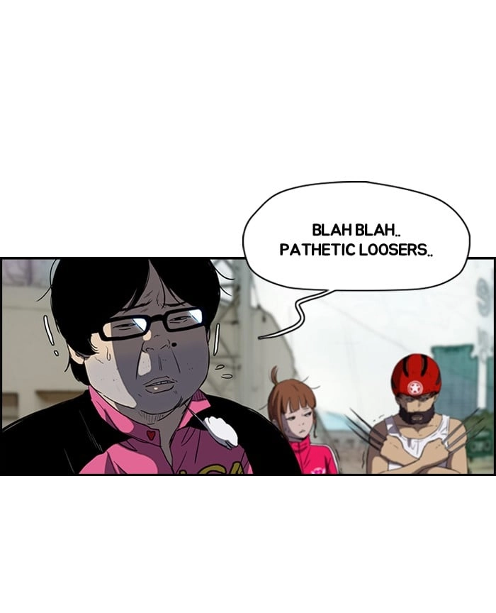 Wind Breaker Chapter 159, page 47 of 62