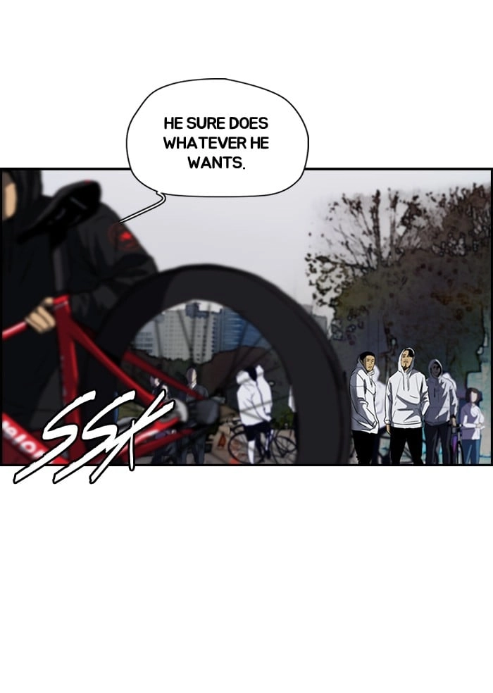 Wind Breaker Chapter 159, page 52 of 62