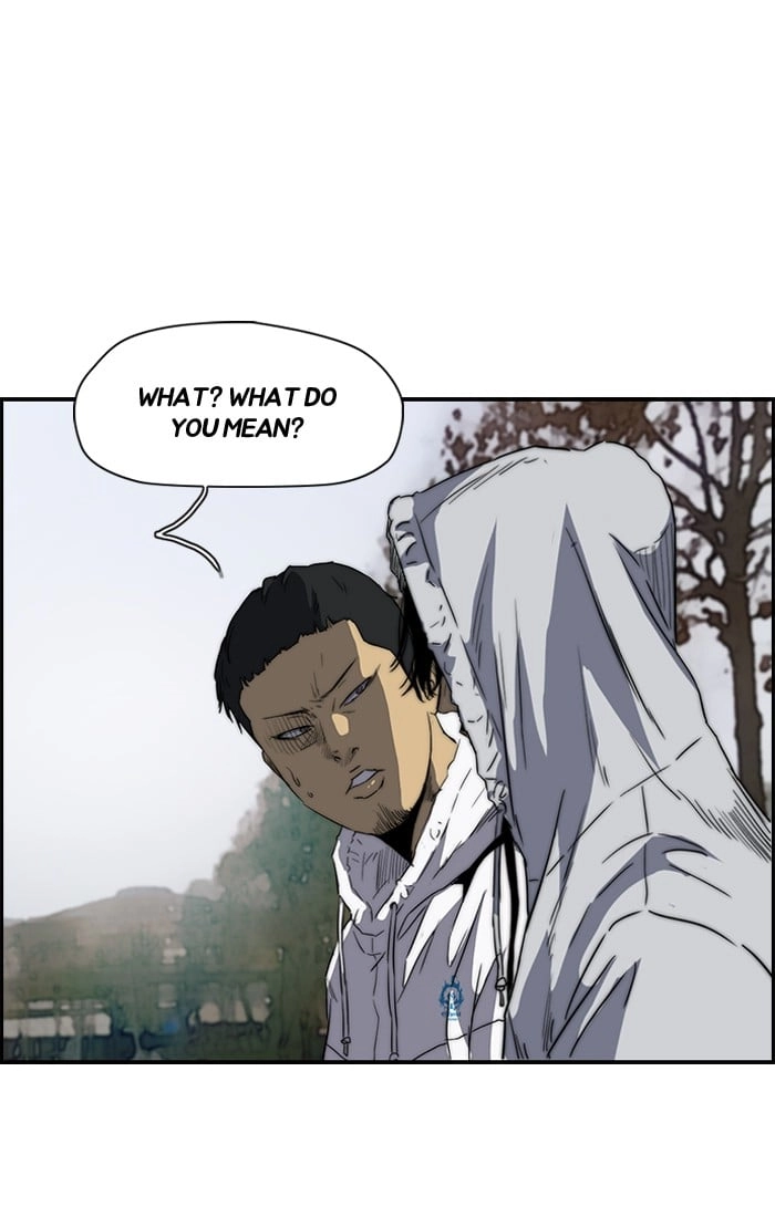 Wind Breaker Chapter 159, page 55 of 62