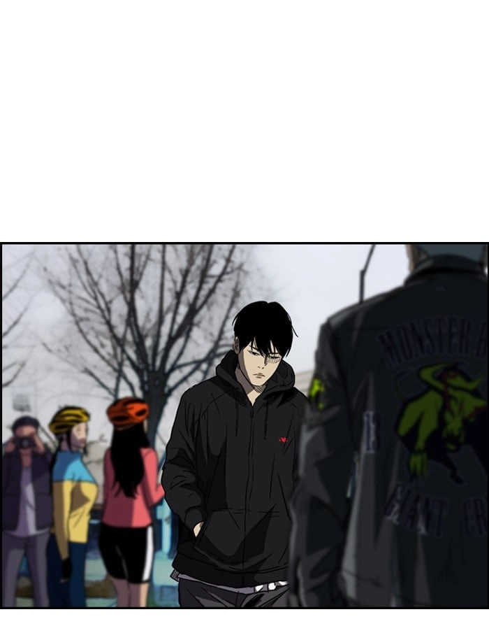 Wind Breaker Chapter 159, page 59 of 62