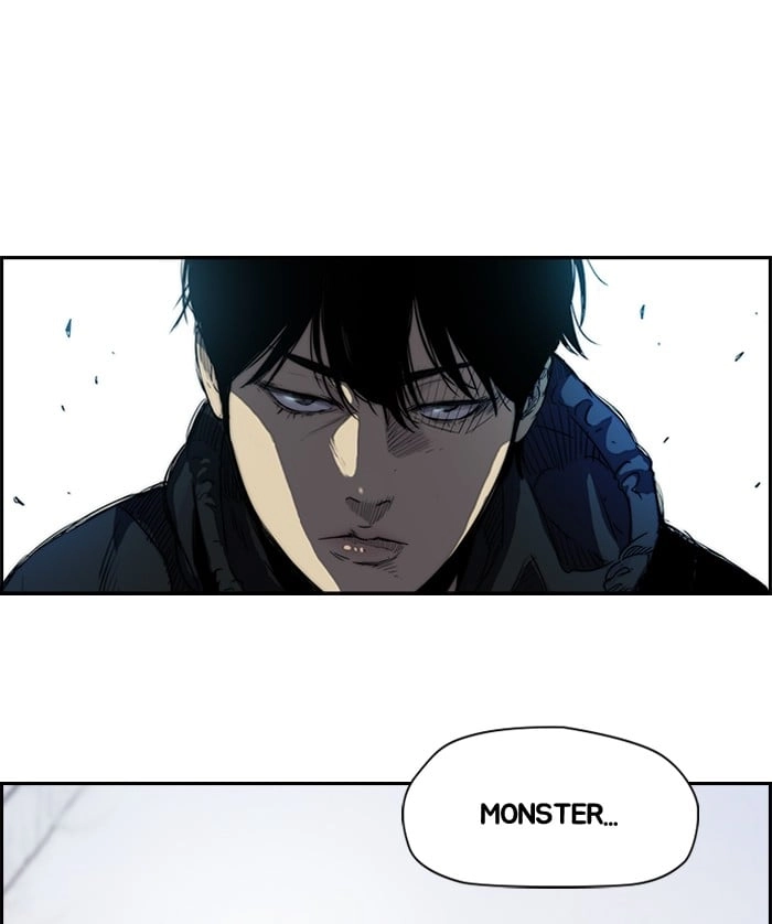 Wind Breaker Chapter 159, page 61 of 62