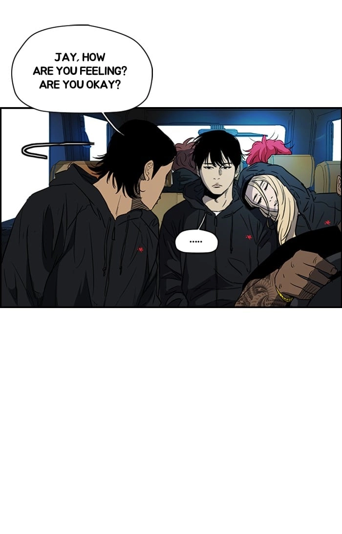 Wind Breaker Chapter 159, page 9 of 62