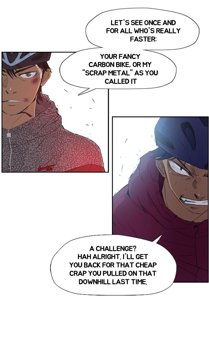 Wind Breaker Chapter 16, page 10 of 54