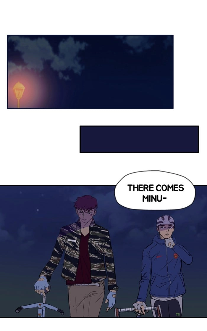 Wind Breaker Chapter 16, page 24 of 54