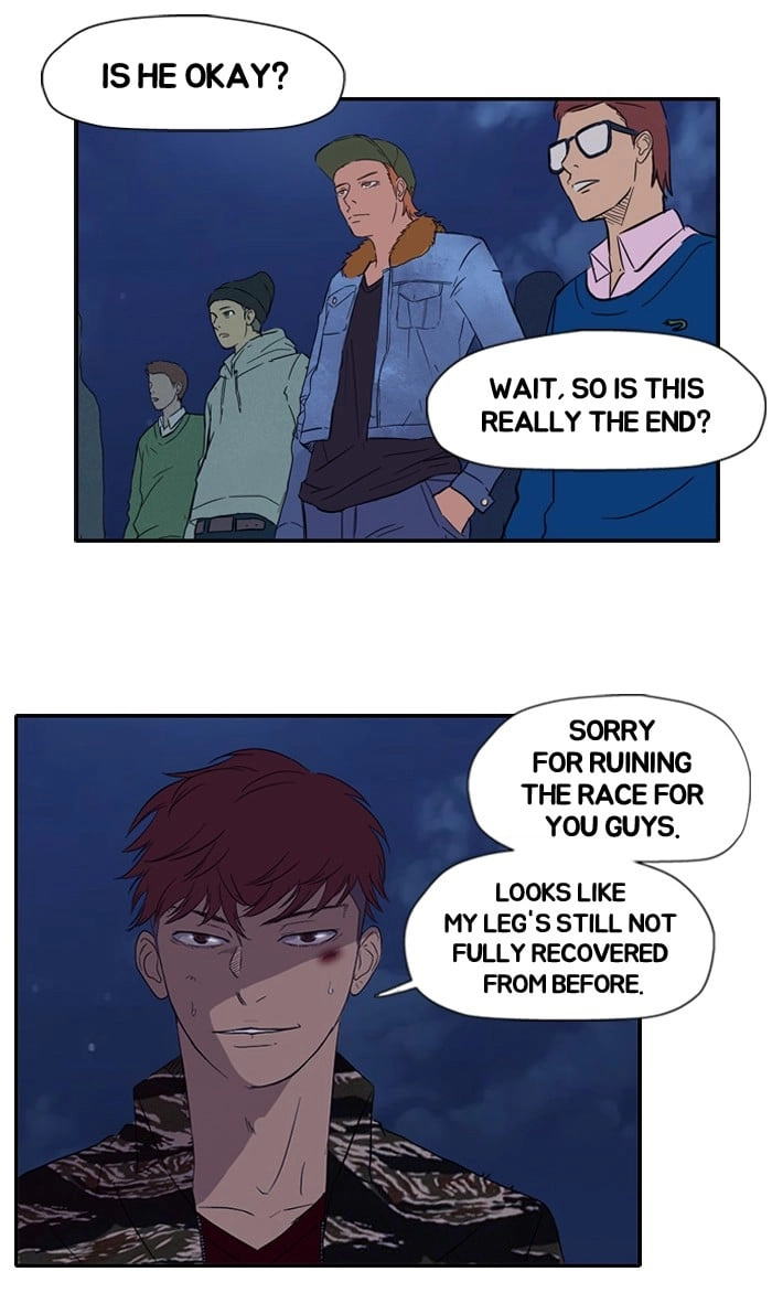 Wind Breaker Chapter 16, page 25 of 54