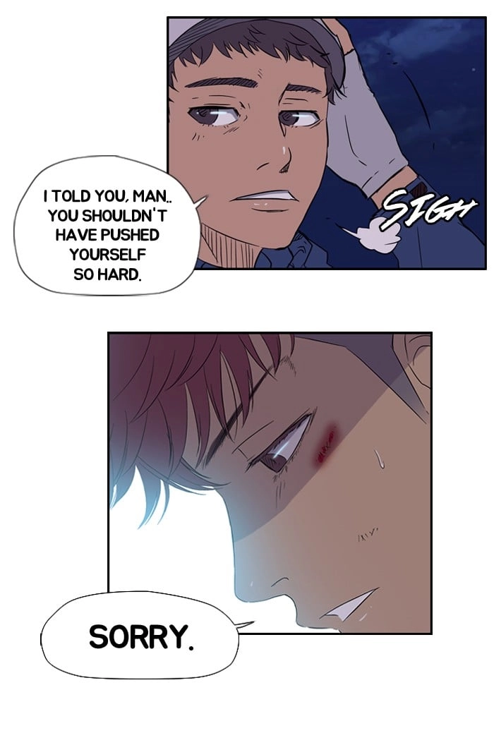 Wind Breaker Chapter 16, page 26 of 54