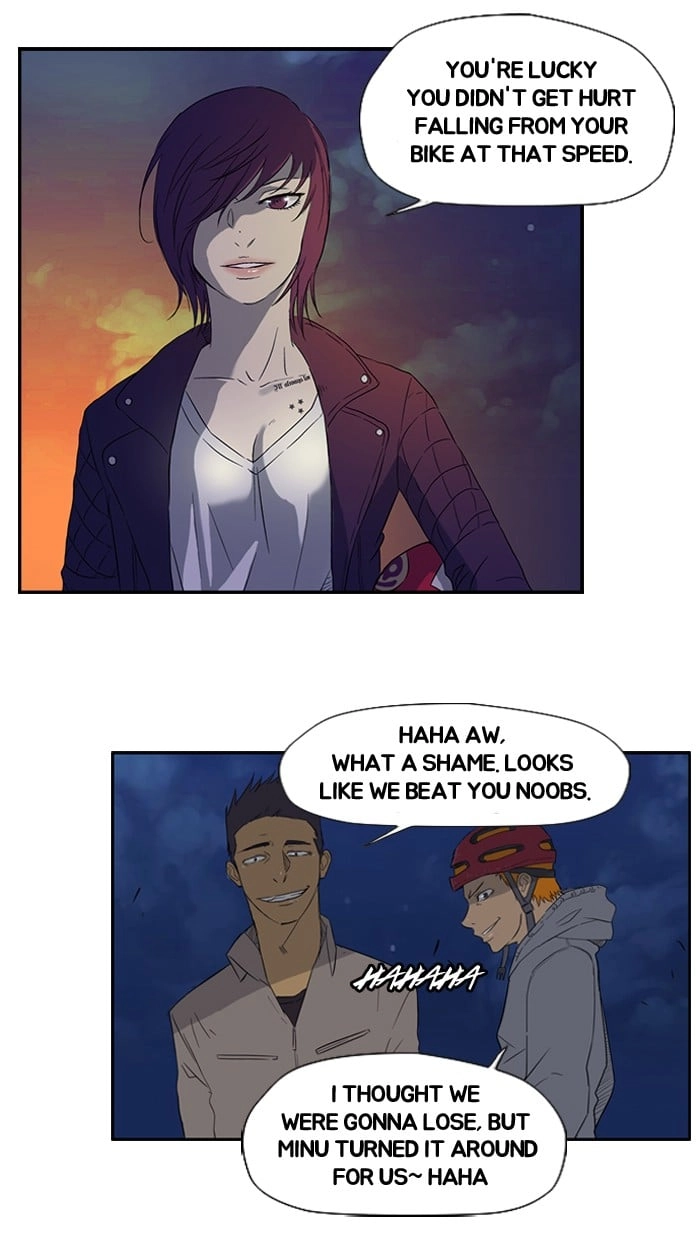Wind Breaker Chapter 16, page 27 of 54