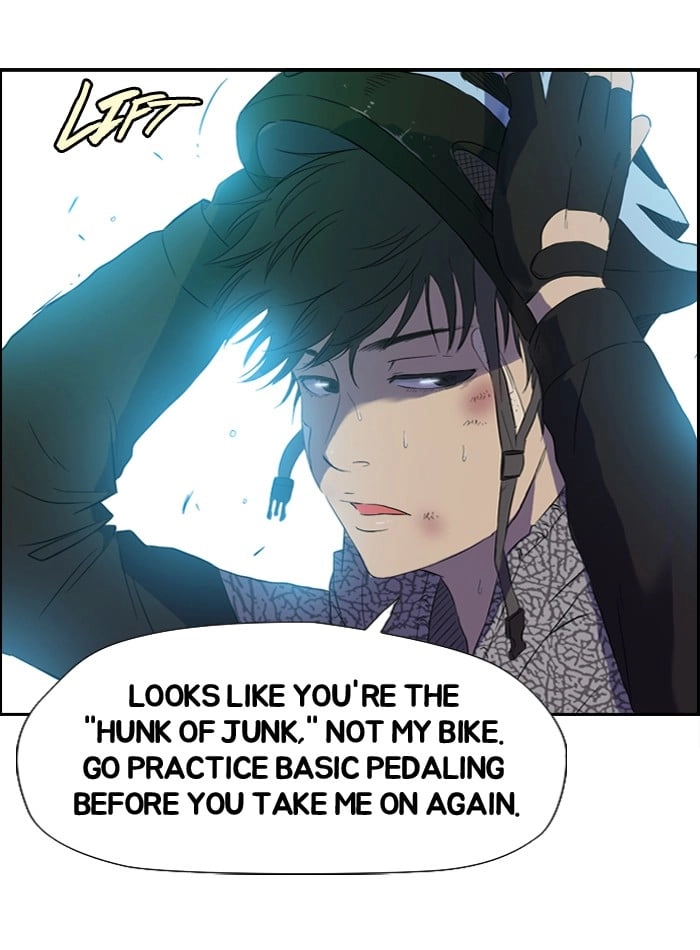 Wind Breaker Chapter 16, page 39 of 54