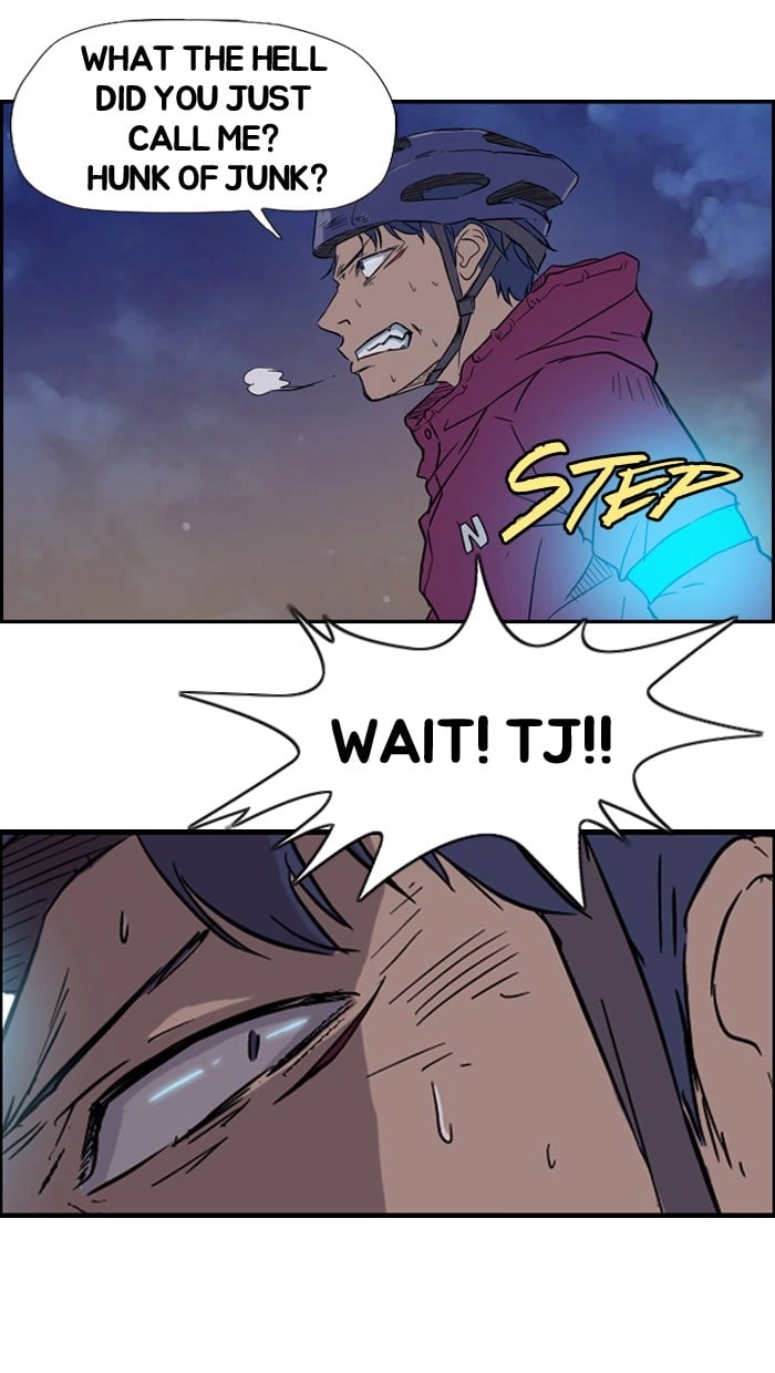 Wind Breaker Chapter 16, page 41 of 54