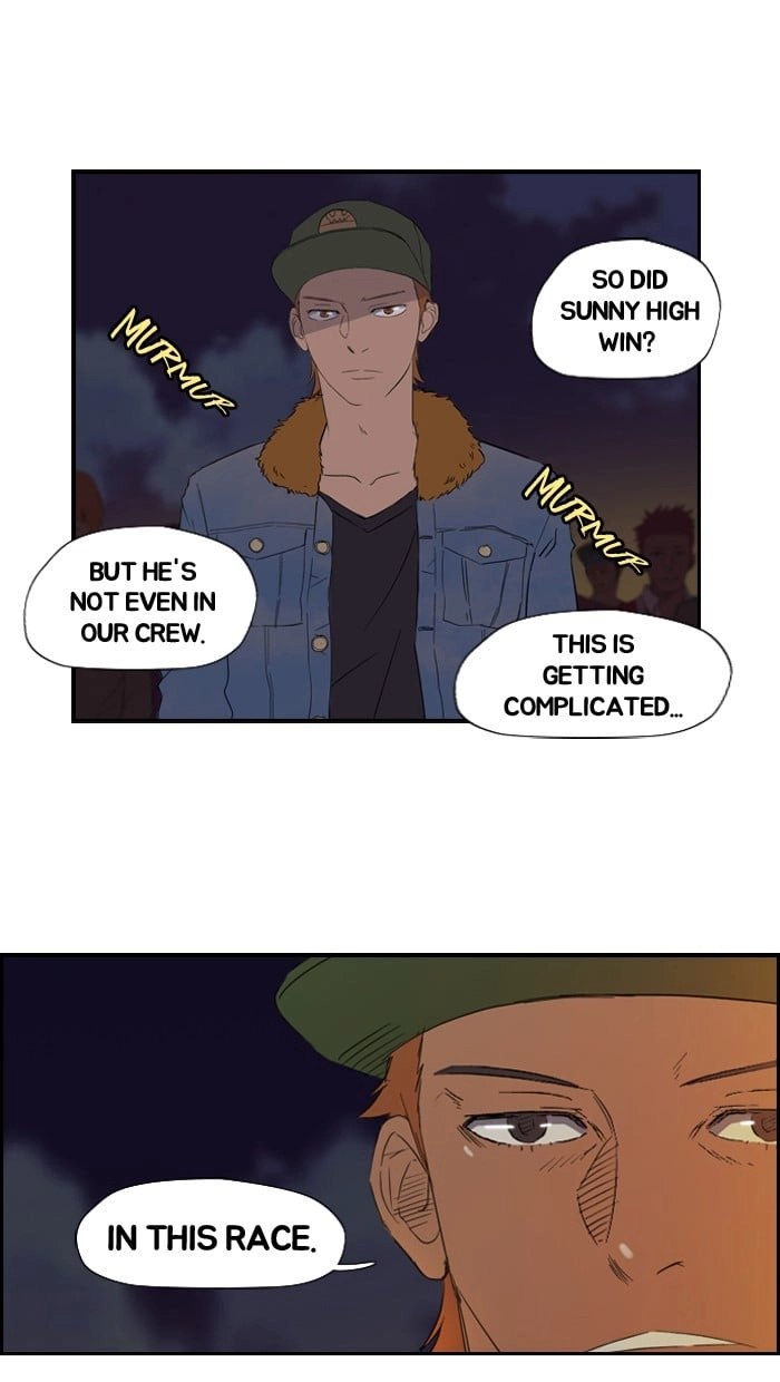 Wind Breaker Chapter 16, page 42 of 54