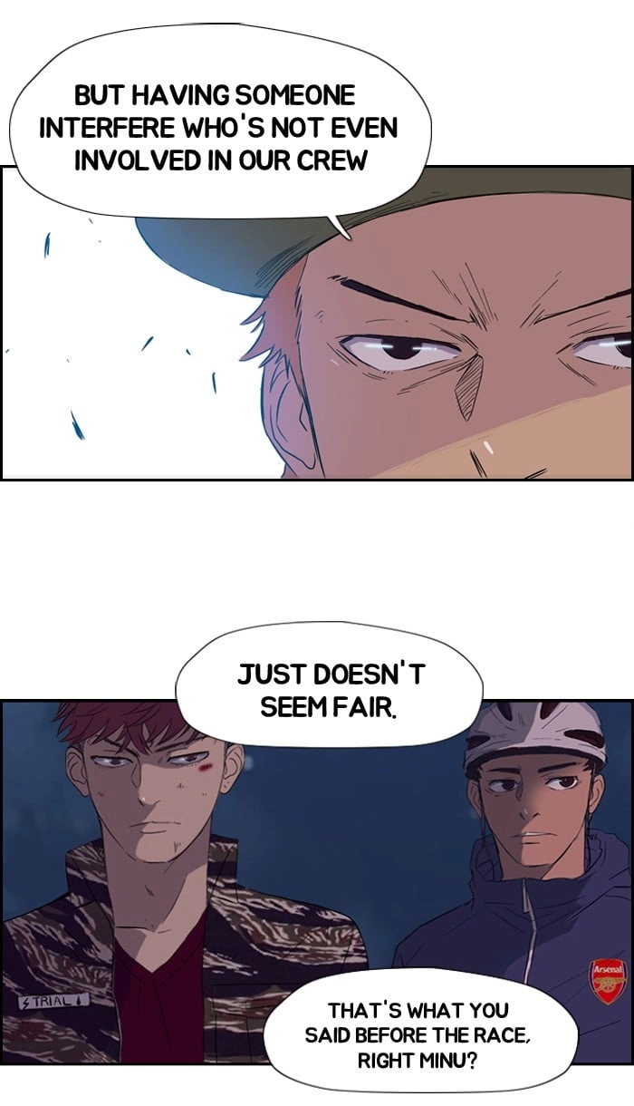 Wind Breaker Chapter 16, page 44 of 54