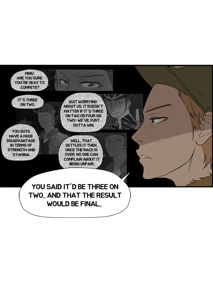 Wind Breaker Chapter 16, page 45 of 54