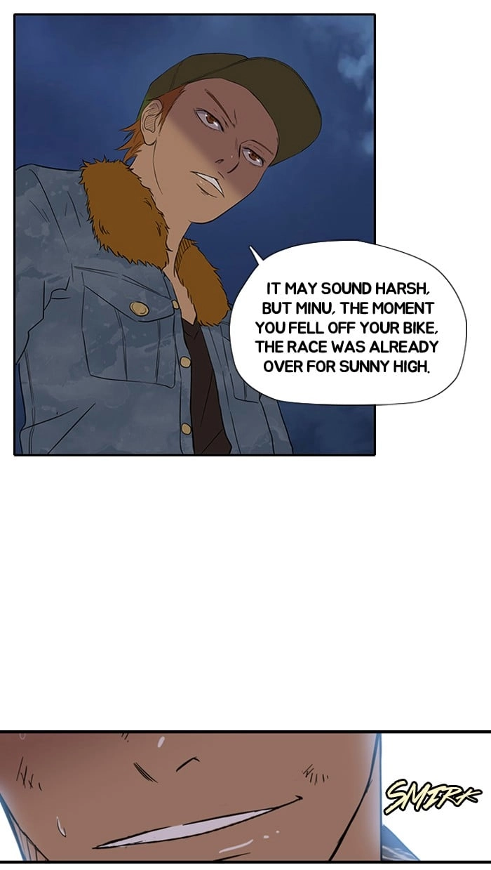 Wind Breaker Chapter 16, page 46 of 54
