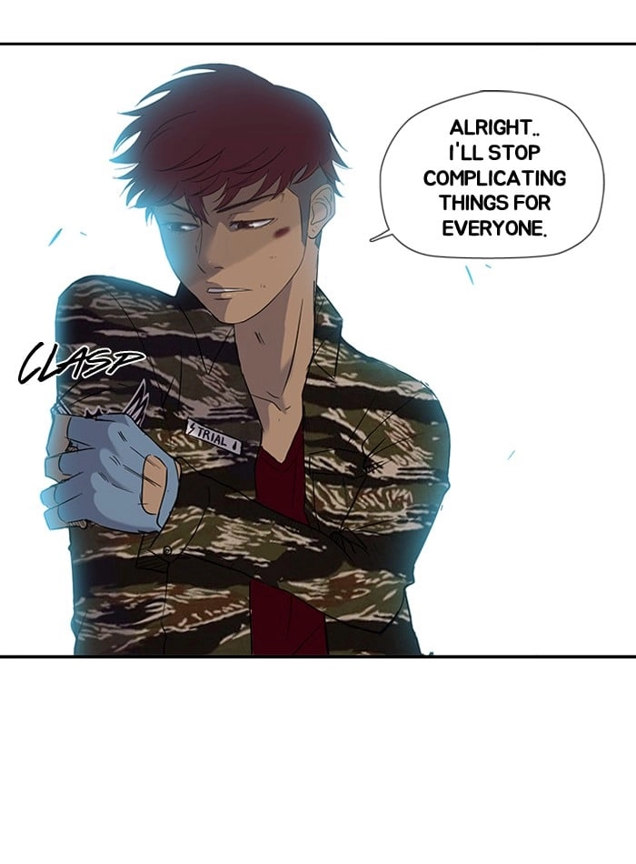 Wind Breaker Chapter 16, page 48 of 54
