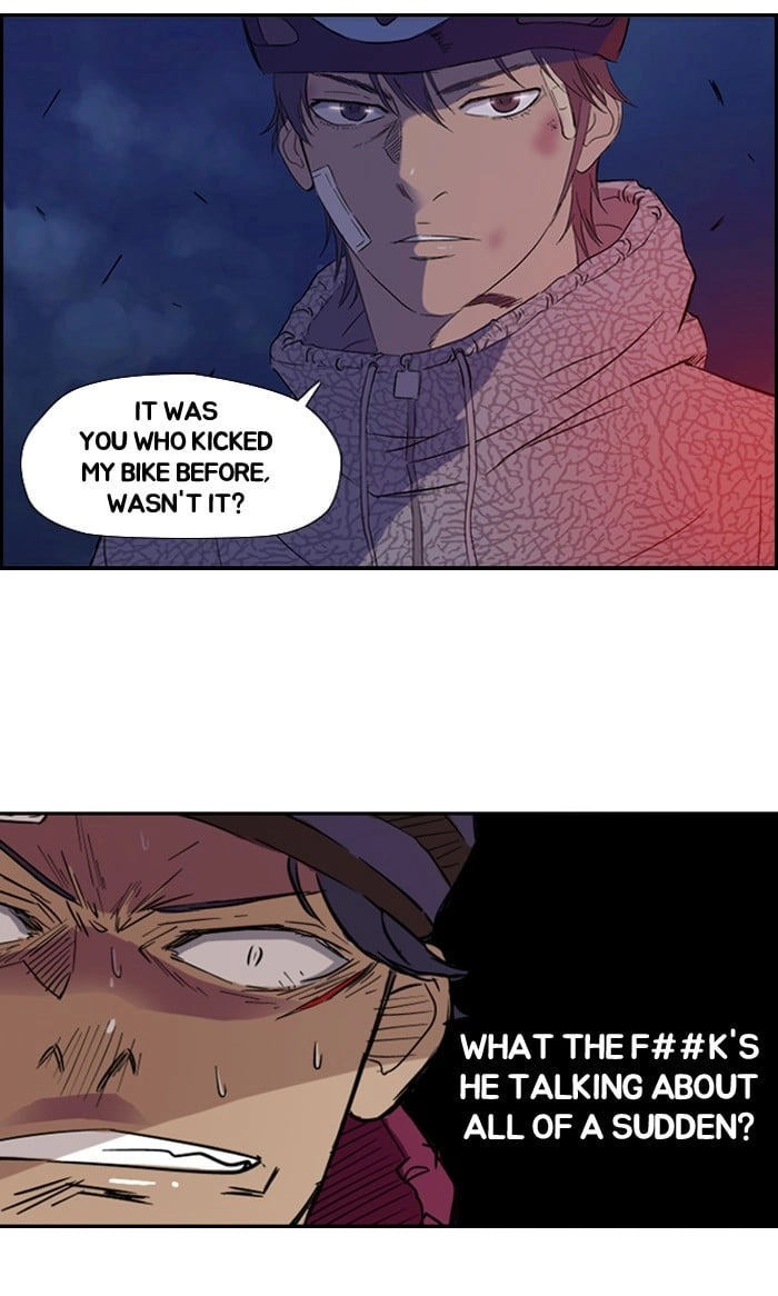 Wind Breaker Chapter 16, page 9 of 54