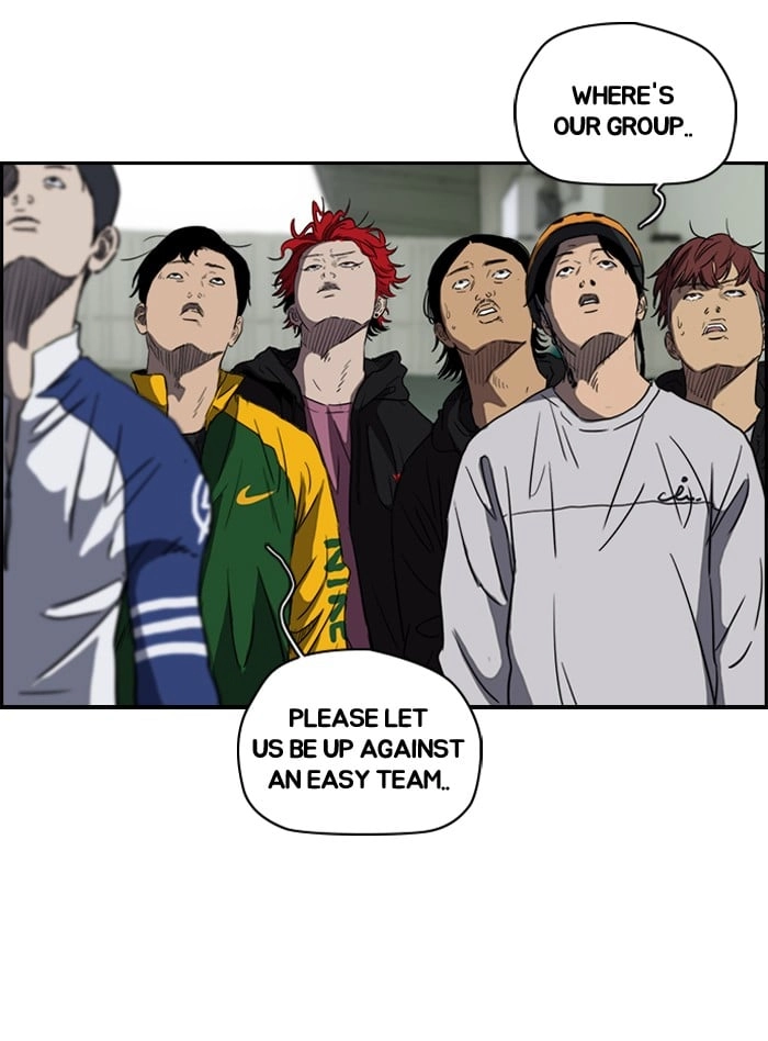 Wind Breaker Chapter 160, page 13 of 75