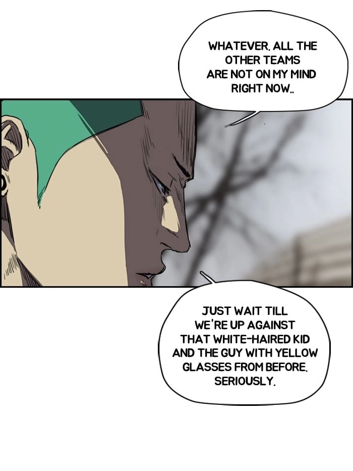 Wind Breaker Chapter 160, page 25 of 75