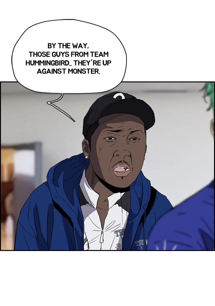 Wind Breaker Chapter 160, page 28 of 75