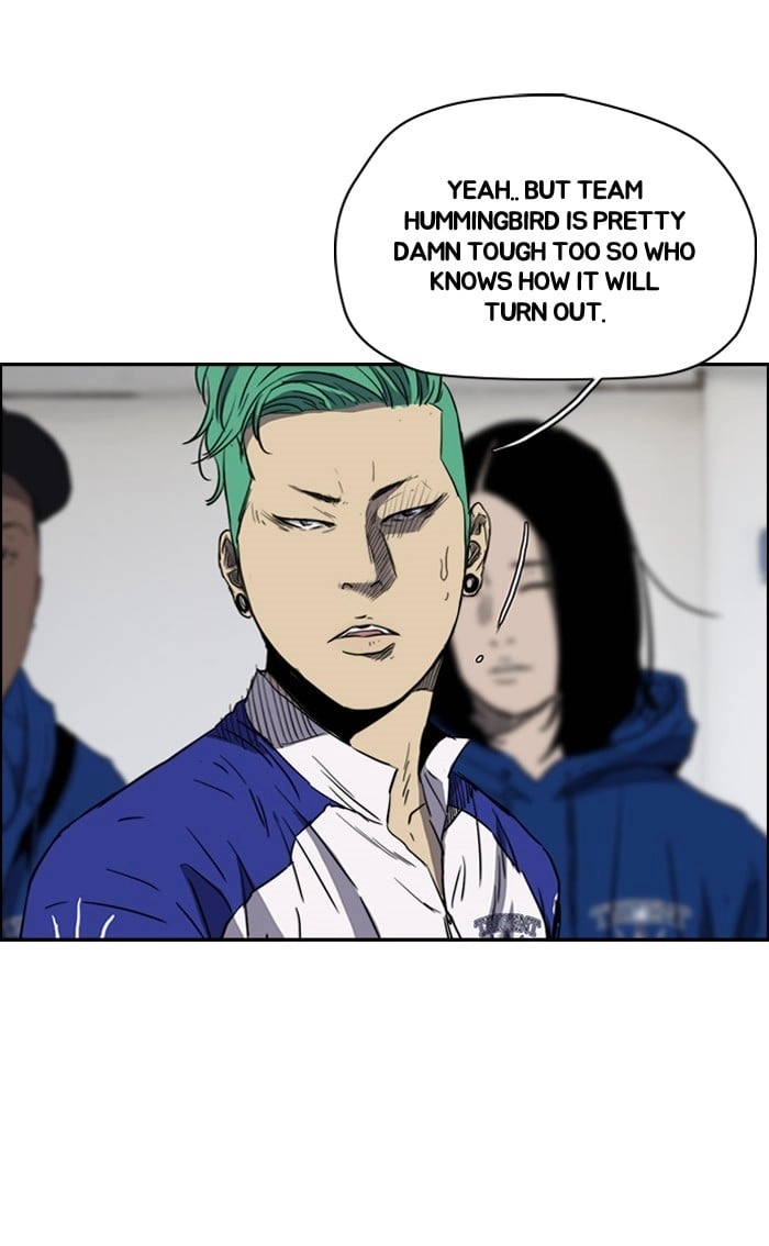 Wind Breaker Chapter 160, page 29 of 75