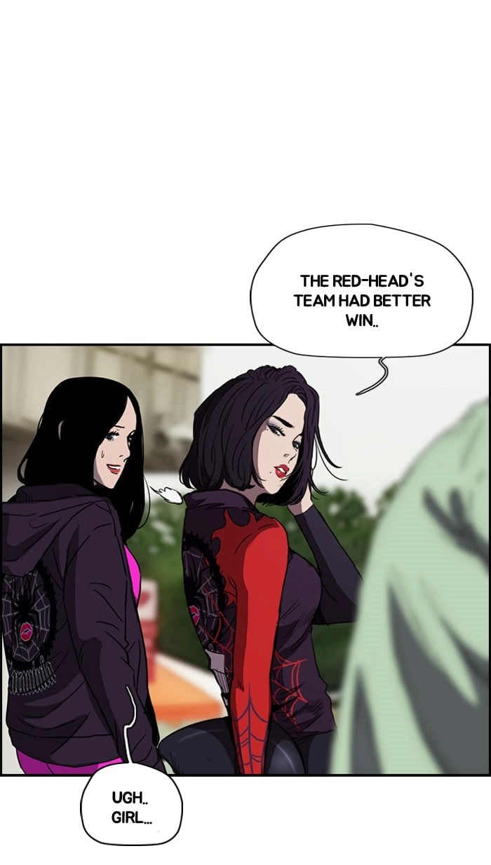 Wind Breaker Chapter 160, page 30 of 75