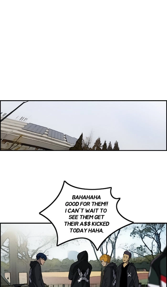 Wind Breaker Chapter 160, page 38 of 75