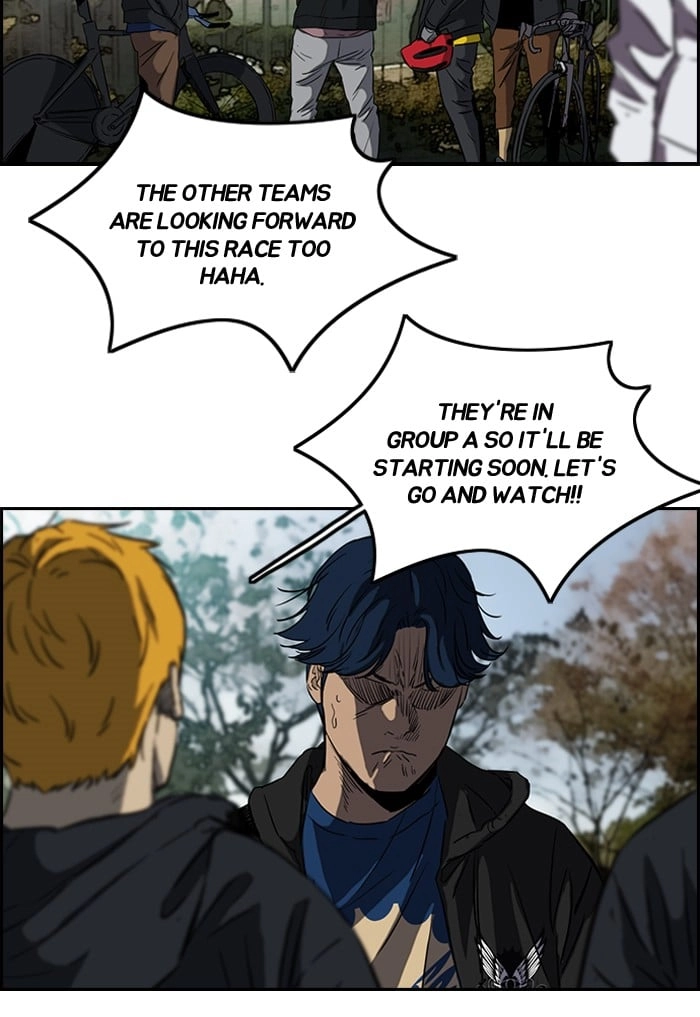 Wind Breaker Chapter 160, page 39 of 75