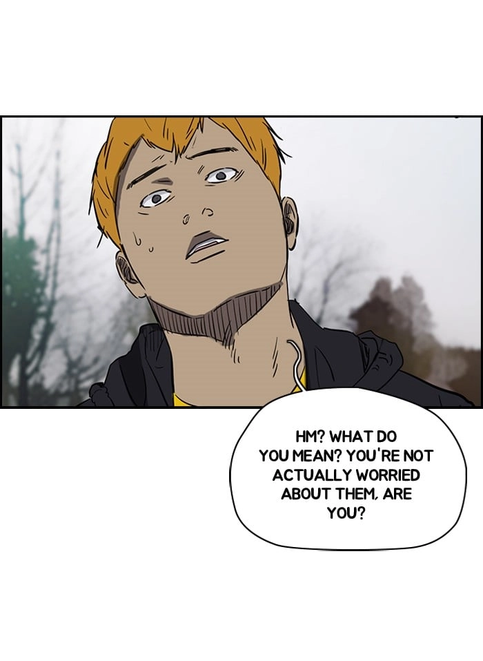 Wind Breaker Chapter 160, page 41 of 75
