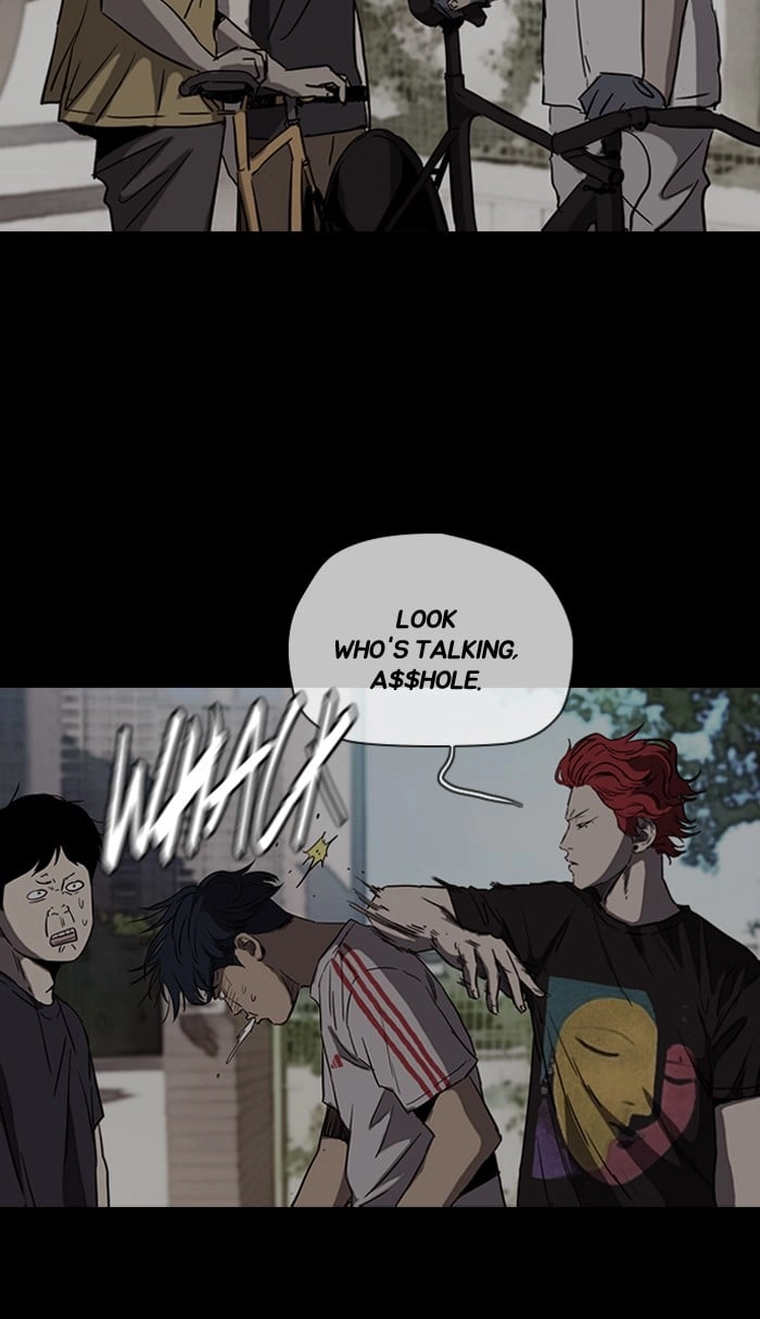 Wind Breaker Chapter 160, page 44 of 75