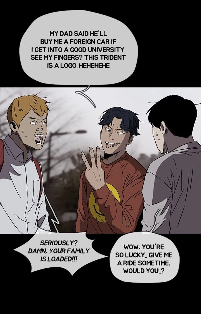 Wind Breaker Chapter 160, page 48 of 75