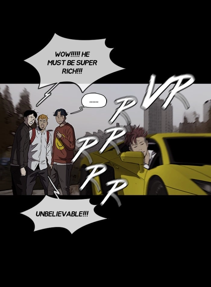 Wind Breaker Chapter 160, page 51 of 75