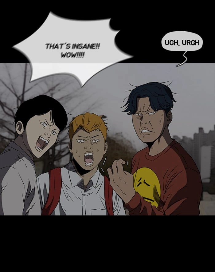 Wind Breaker Chapter 160, page 52 of 75