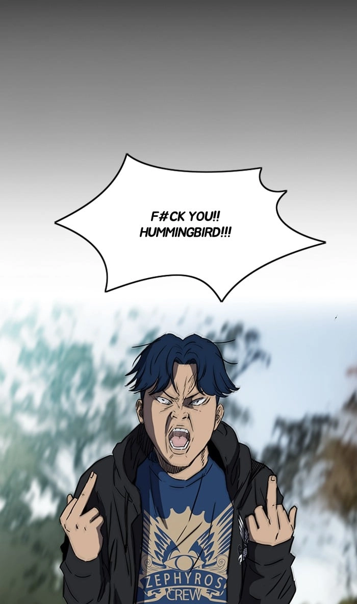 Wind Breaker Chapter 160, page 57 of 75