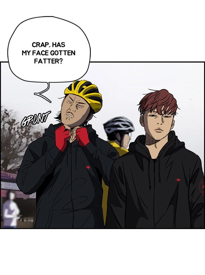 Wind Breaker Chapter 160, page 66 of 75