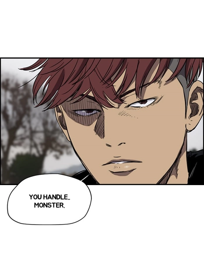 Wind Breaker Chapter 160, page 68 of 75