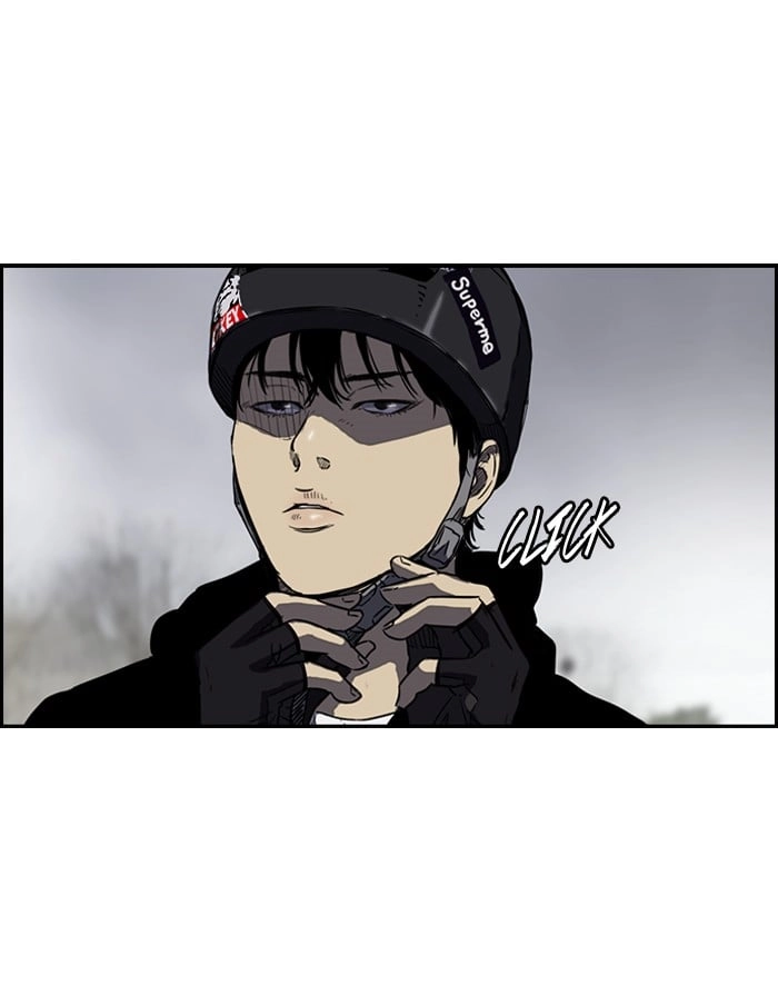 Wind Breaker Chapter 160, page 70 of 75