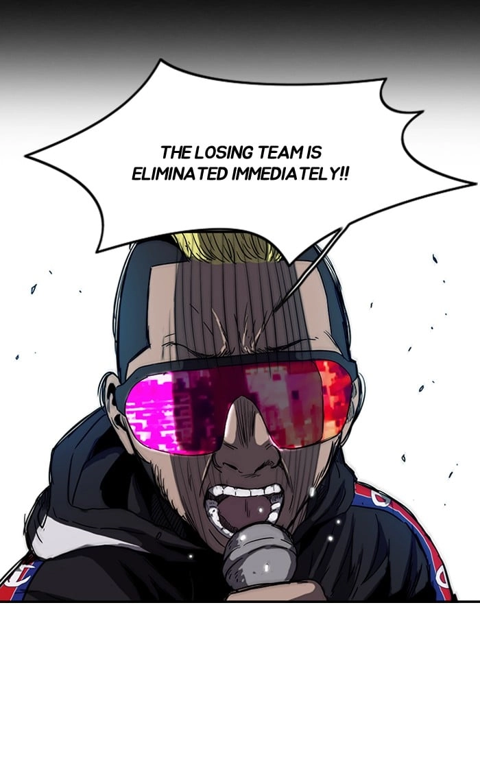 Wind Breaker Chapter 160, page 8 of 75